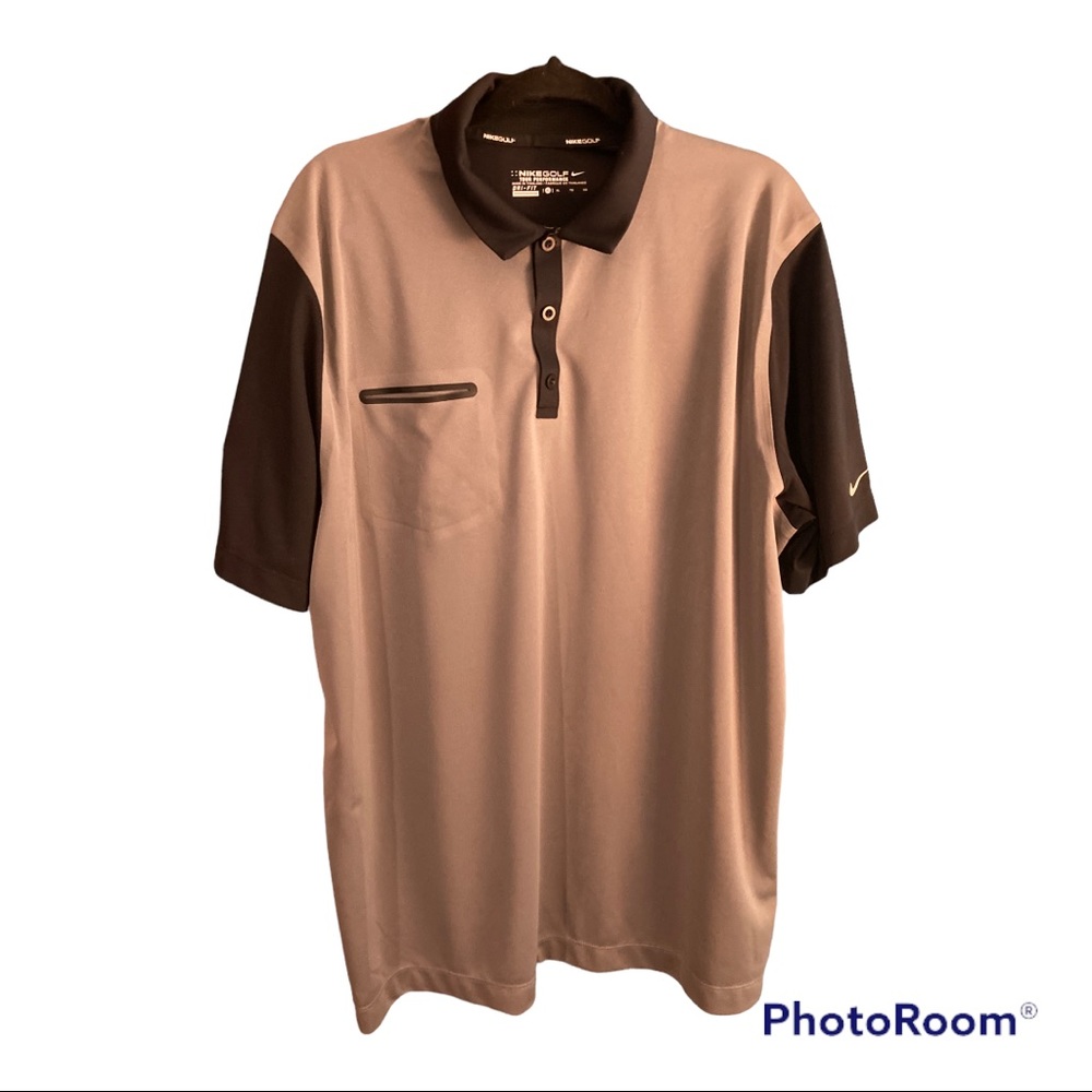 Mens Nike Golf Luke Bryan Polo XL